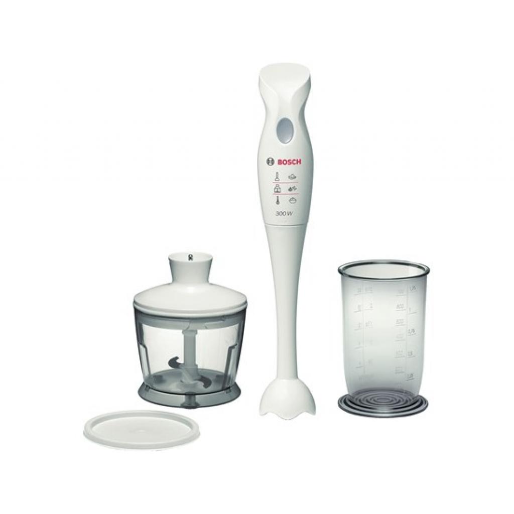Блендер Bosch MSM 6 B 300 (MSM6B300) - зображення 1