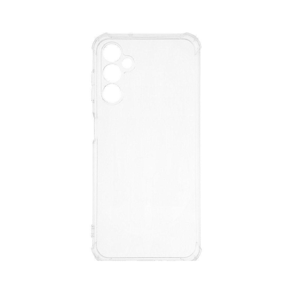 Чохол до мобільного телефона BeCover Anti-Shock Samsung Galaxy A14 4G SM-A145/A14 5G SM-A146 Clear (709084) - зображення 1