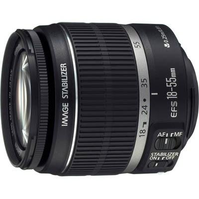 Об'єктив Canon EF-S 18-55mm f/3.5-5.6 IS II (5121B005) - зображення 1