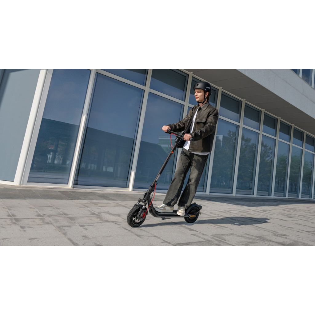 Електросамокат Segway Ninebot F2 PRO E II, чорний (AA.05.12.03.0007) - изображение 8