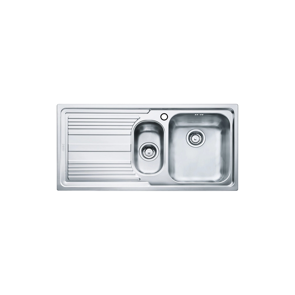 Мийка кухонна Franke Logica line LLL 651 (101.0381.836) - зображення 1