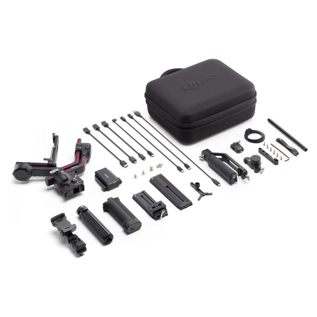 Стедікам DJI RS 3 PRO COMBO (CP.RN.00000218.01) - зображення 4