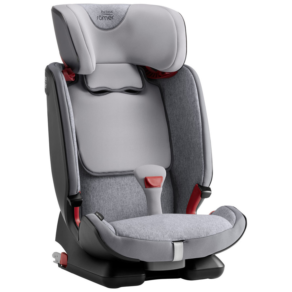 Автокрісло Britax-Romer Advansafix IV M Grey Marble (2000031431) - зображення 8