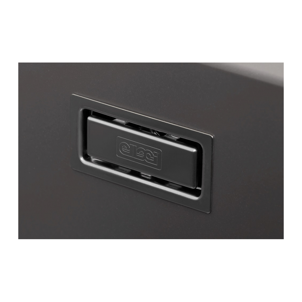 Мийка кухонна Elleci Zen 102 dark grey 99 - зображення 2
