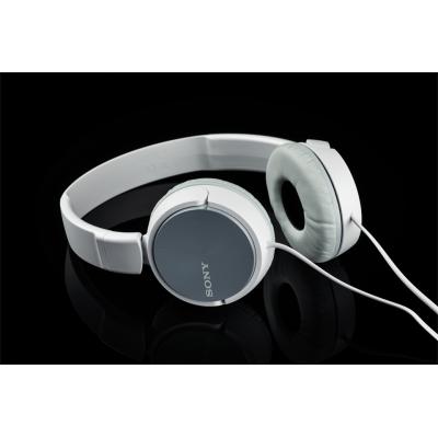 Навушники Sony MDR-ZX310 White (MDRZX310W.AE) - зображення 7