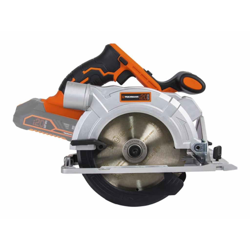 Дискова пила Tekhmann TSC-165/i20 (848397) - зображення 2