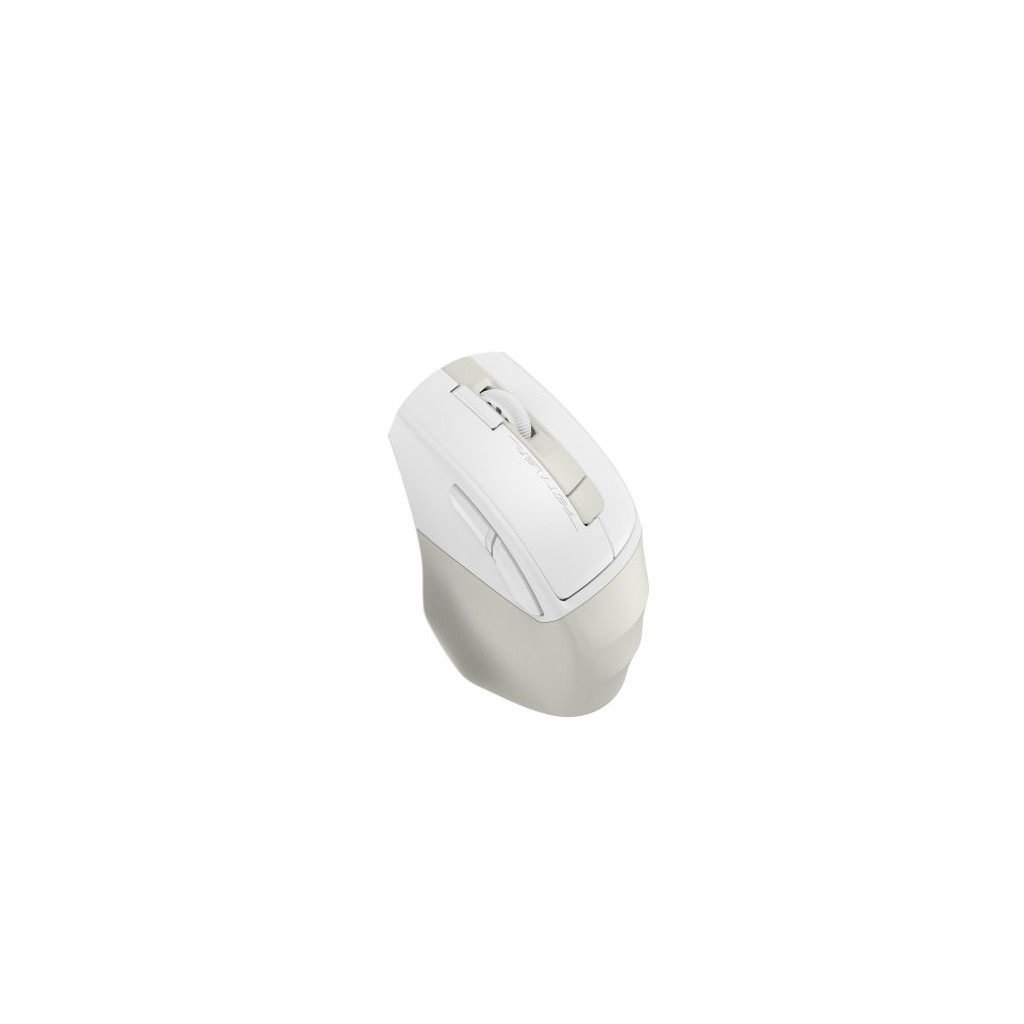 Мишка A4Tech FG45CS Air Wireless Cream Beige (4711421993005) - зображення 6