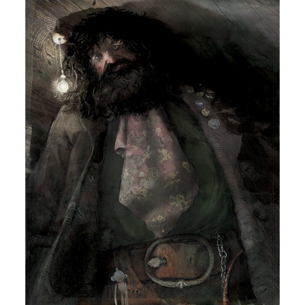 Книга Harry Potter and the Philosopher's Stone - J.K. Rowling Bloomsbury (9781408845646) - зображення 8