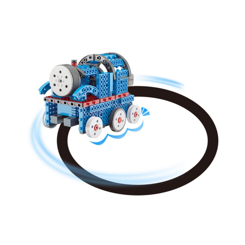 Конструктор HiQ STEM електронний B722 2-в-1, 150 деталей сенсорний (LYH-B722) - изображение 6