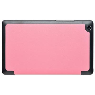 Чохол до планшета Grand-X для Lenovo Tab 2 A8-50F Pink (LTC - LT2A850P) - изображение 3