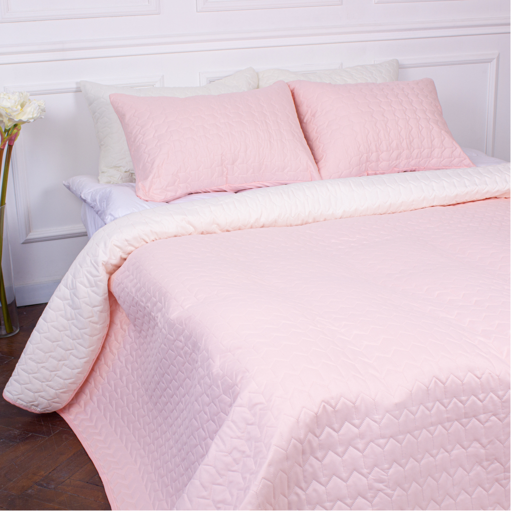 Покривало MirSon набір Dream Line №7117 Royal charm 150х210 + наволочка 50х70 (2200005623916) - зображення 6