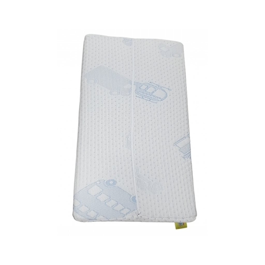 Подушка Highfoam дитяча ортопедична Noble Twinkle Star для хлопчиків 50 х 29 х 8 см (4820000634960) - зображення 8