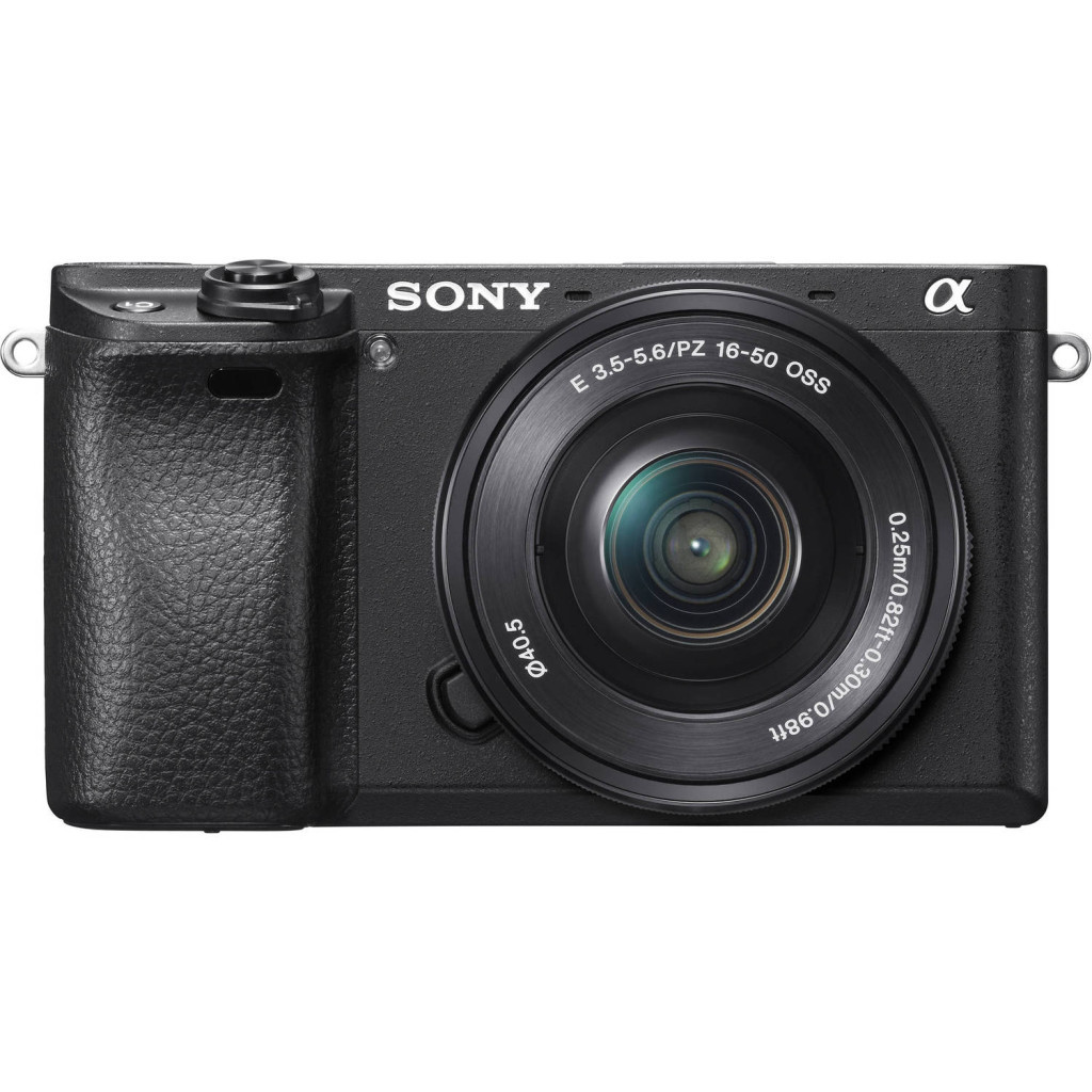 Цифровий фотоапарат Sony Alpha 6300 kit 16-50mm Black (ILCE6300LB.CEC) - зображення 1