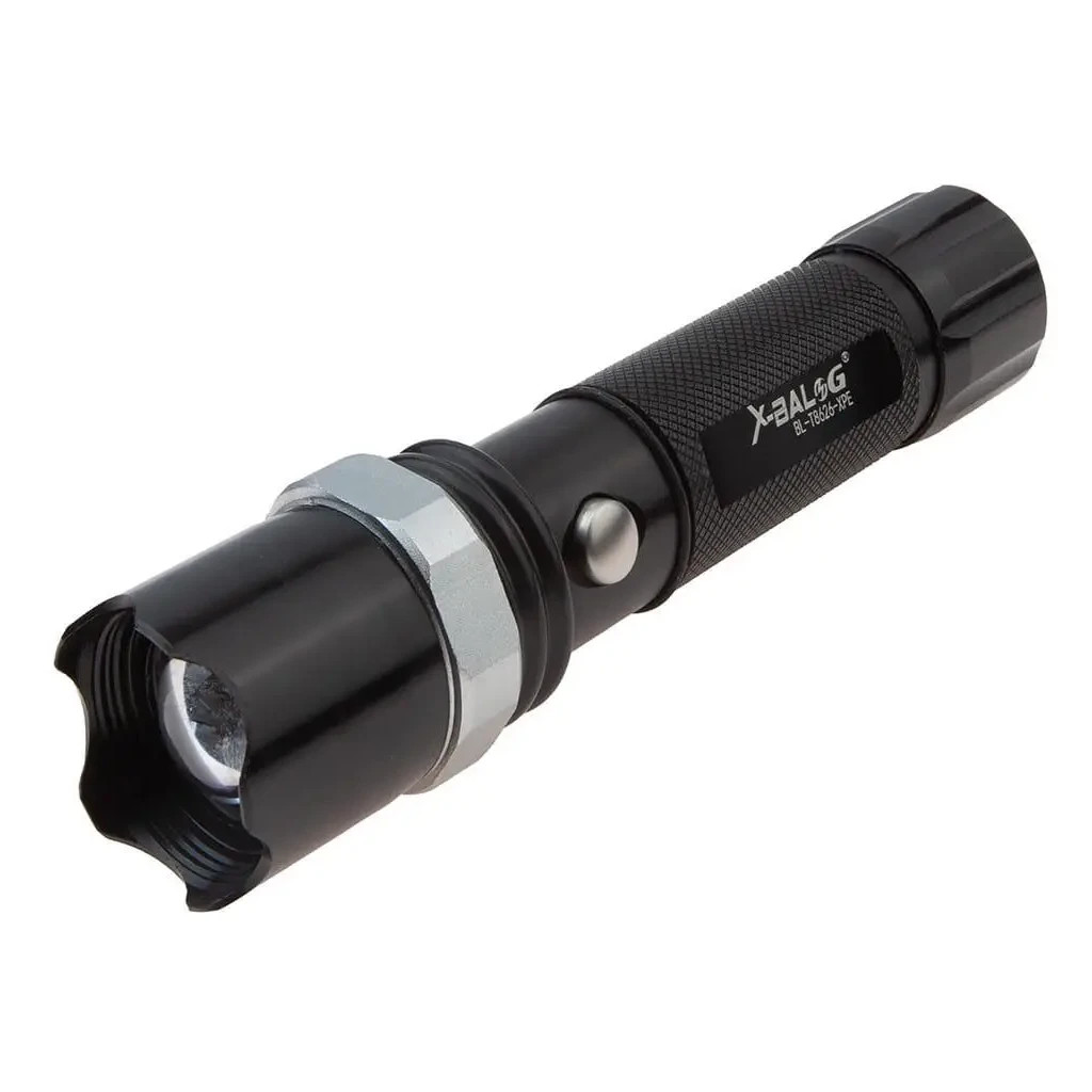 Ліхтар X-Balog BL-T8626-XPE алюміній діапазон до 600м (L-010) - зображення 2