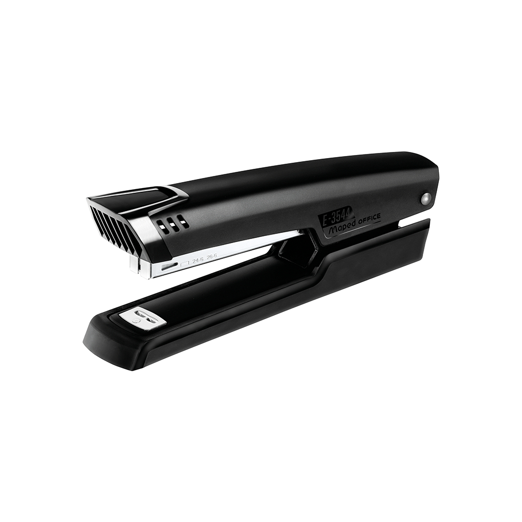 Степлер Maped ESSENTIALS METAL подовжений, металевий, 25л., (Скоби №24 / 6 (MP.354411) - зображення 1