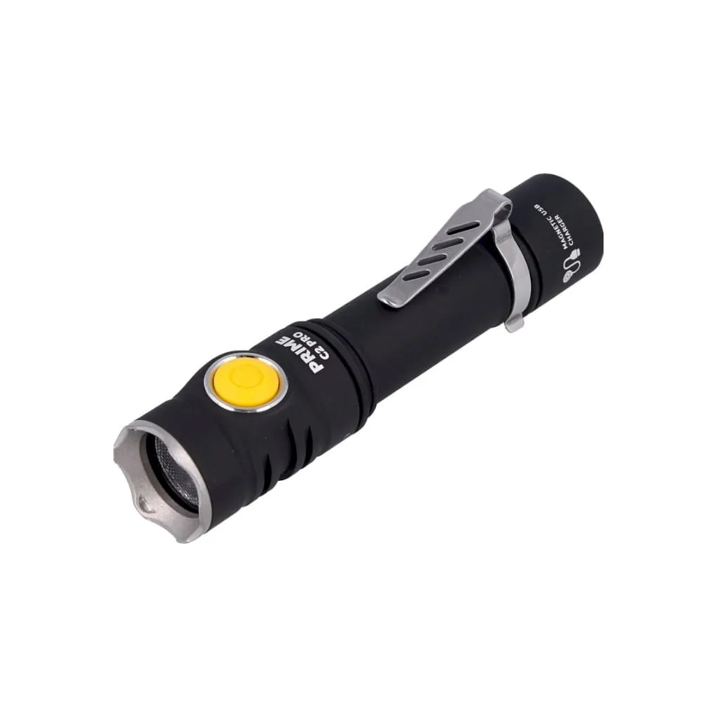 Ліхтар Armytek Prime C2 Pro Magnet USB (F08101C) - зображення 1