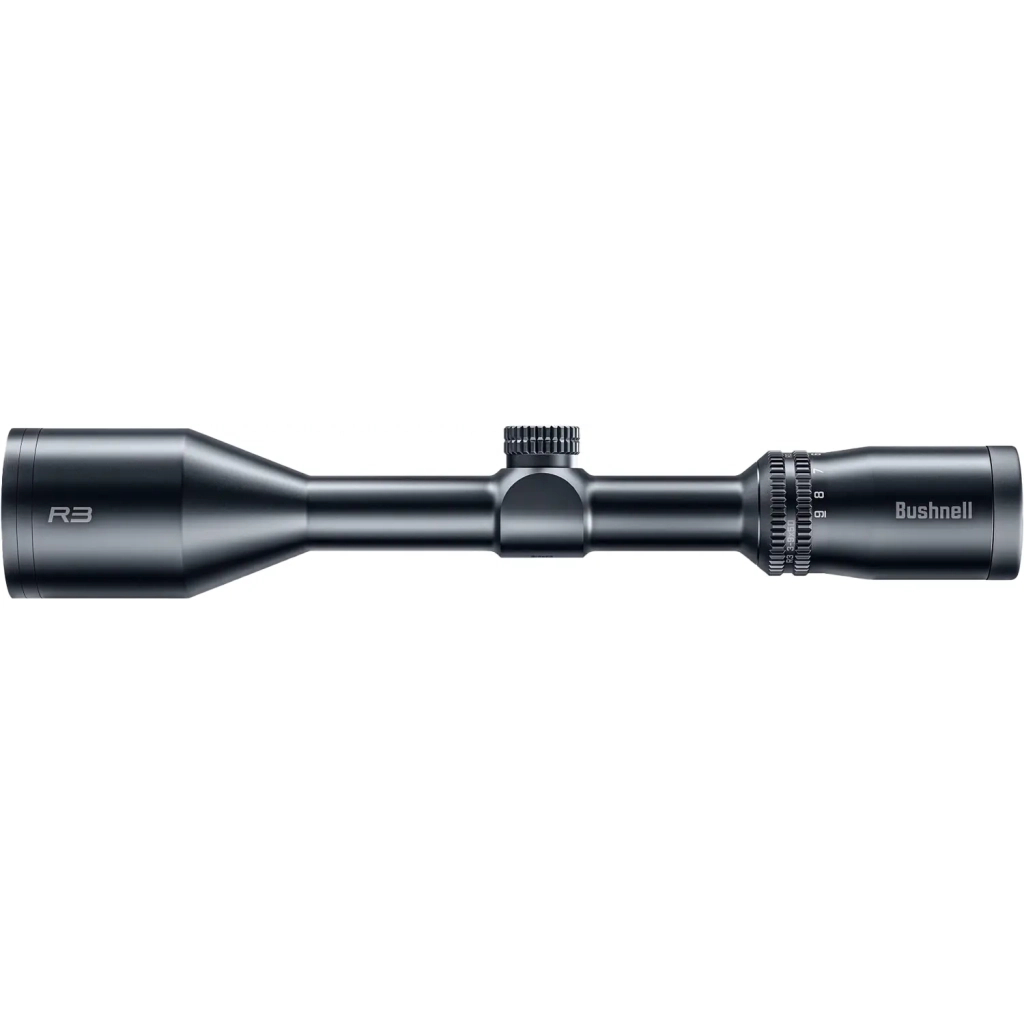 Оптичний приціл Bushnell R3 3-9x50 сітка DOA Quick Ballistic (R3-3950S11) - зображення 3