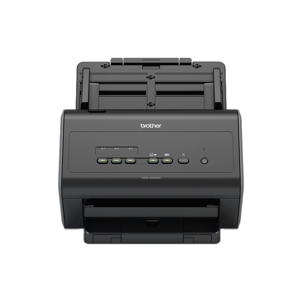 Сканер Brother ADS2400N (ADS2400NUN1) - зображення 2
