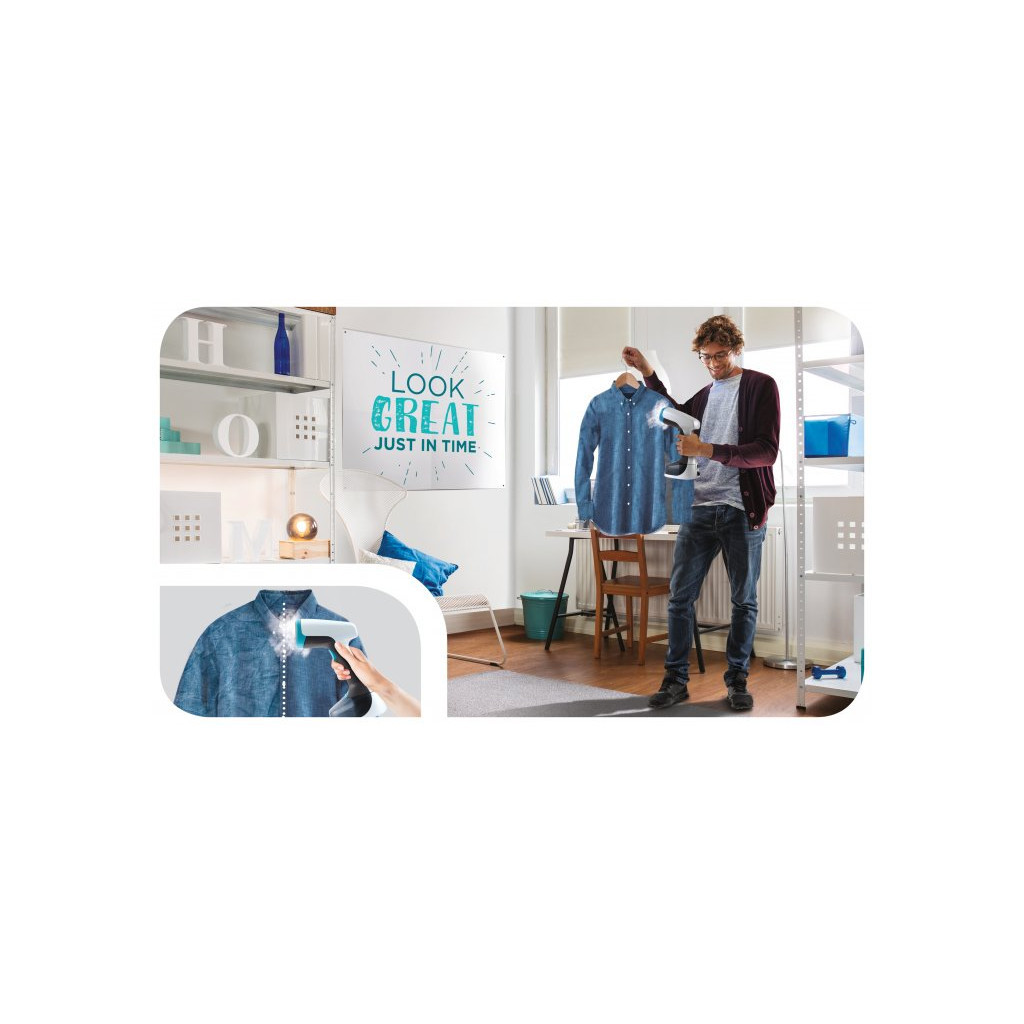 Відпарювач для одягу Tefal DT7000E0 - зображення 6