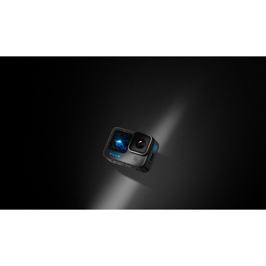 Екшн-камера GoPro HERO12 Black (CHDHX-121-RW) - изображение 15