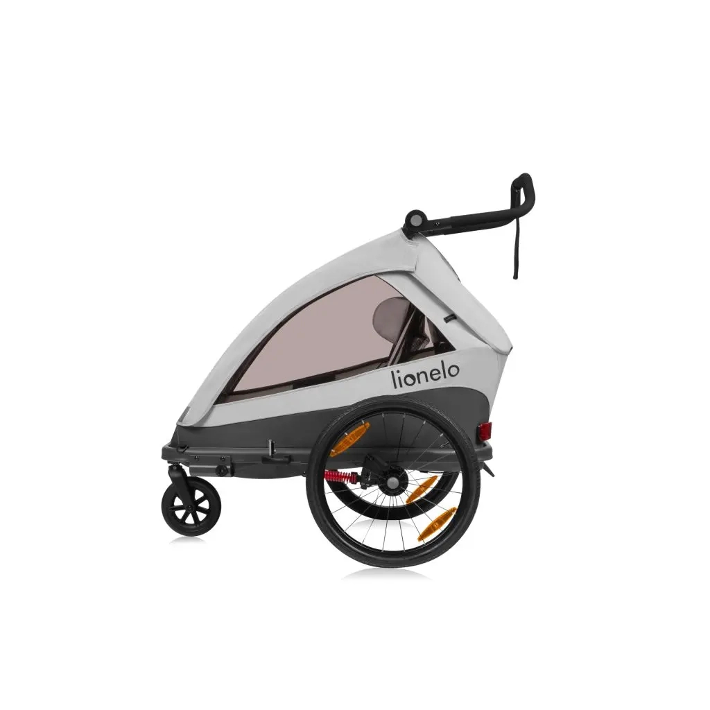 Коляска Lionelo Cama Grey Stone (LO-CAMA GREY STONE) - зображення 5