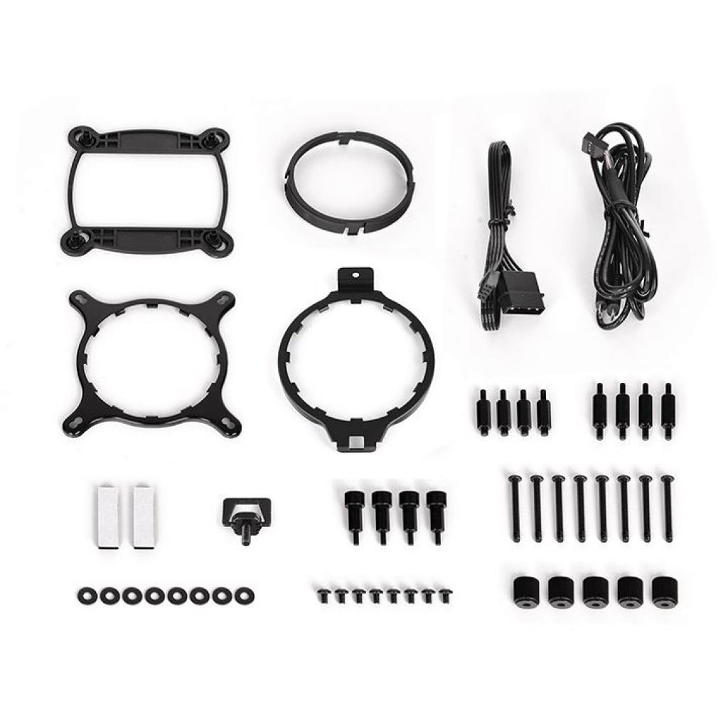 Система рідинного охолодження ThermalTake Floe DX RGB 360 TT Premium Edition (CL-W256-PL12SW-A) - зображення 4