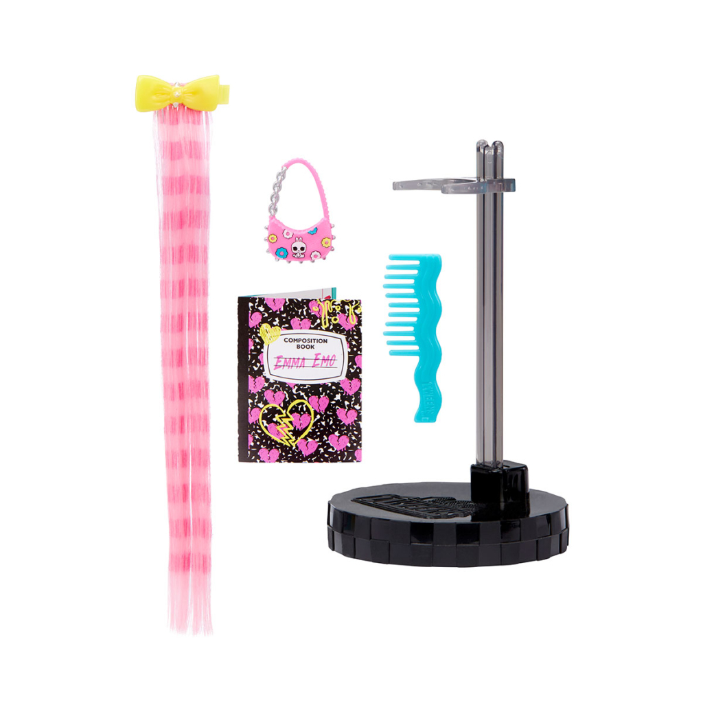 Лялька L.O.L. Surprise! серії Tweens S3 – Емма Емо (584070) - зображення 6