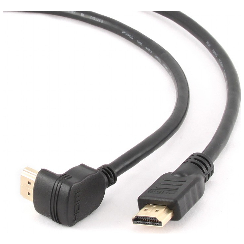 Кабель мультимедійний HDMI to HDMI 1.8m Cablexpert (CC-HDMI490-6) - зображення 1