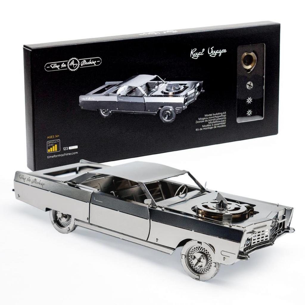 Конструктор Time For Machine Колекційна модель Royal Voyager (T4M38016) - зображення 1