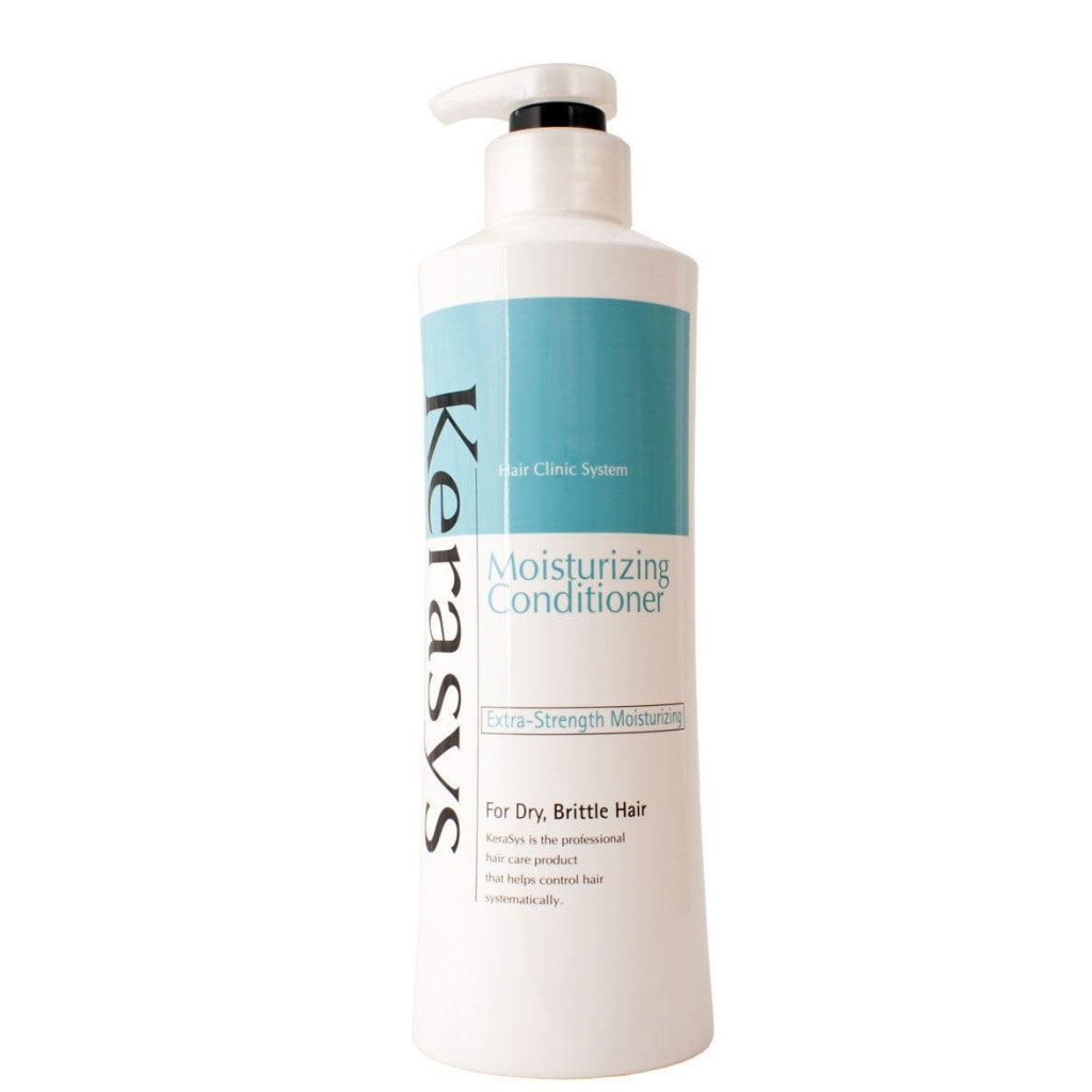 Кондиціонер для волосся KeraSys Hair Clinic Moisturizing Conditioner 600 мл (8801046849682) - зображення 1