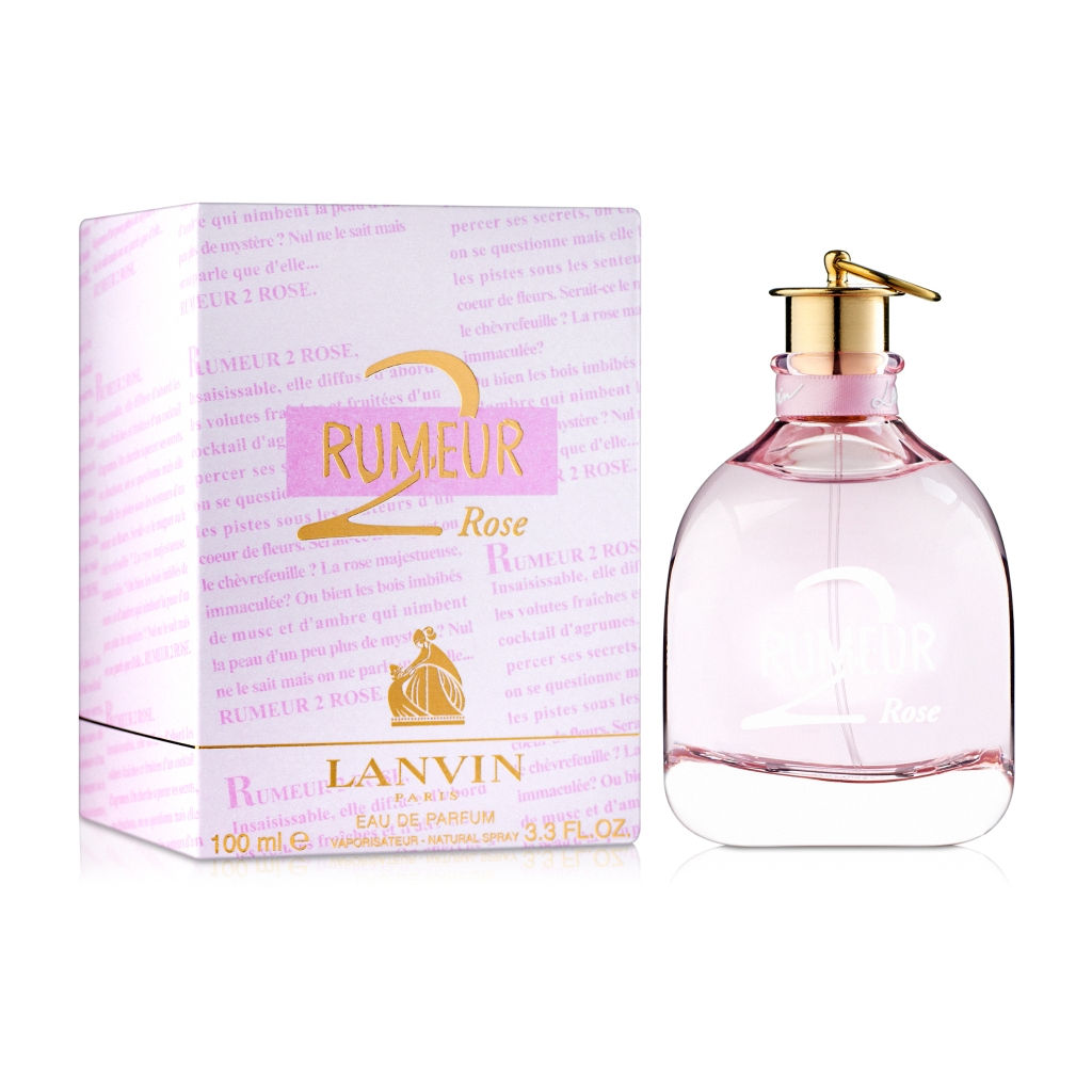 Парфумована вода Lanvin Rumeur 2 Rose 100 мл (3386460007078) - зображення 2