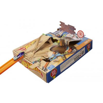 Автотрек Hot Wheels Каскадерські трюки (DLF28) - зображення 8