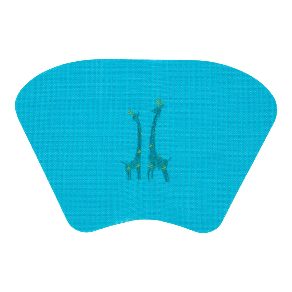 Килимок сервірувальний Ardesto дитячий 30 х 45 см, Blue (AR3315KB) - зображення 1