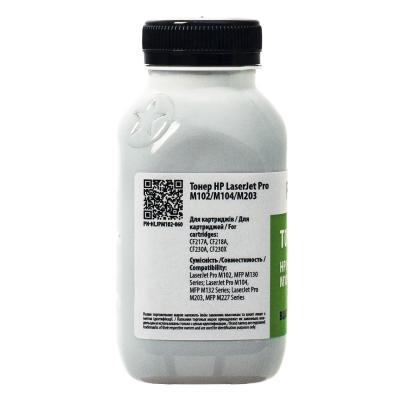 Тонер HP LJ PRO M102/M203/CF217A/CF230A Patron (PN-HLJPM102-060) - зображення 2