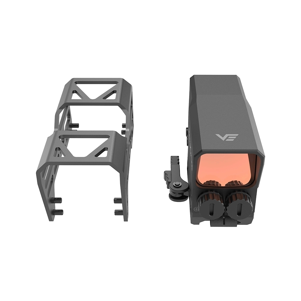 Коліматорний приціл Vector Optics Frenzy Plus 1x31x26 3MOA (SCRD-67) - зображення 9