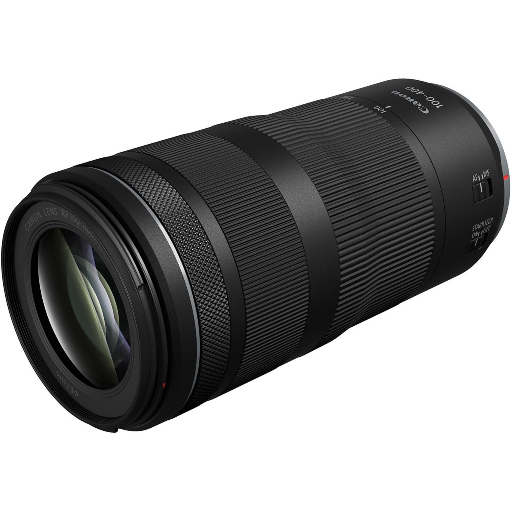 Об'єктив Canon RF 100-400 mm f/5.6-8 IS USM (5050C005) - изображение 1