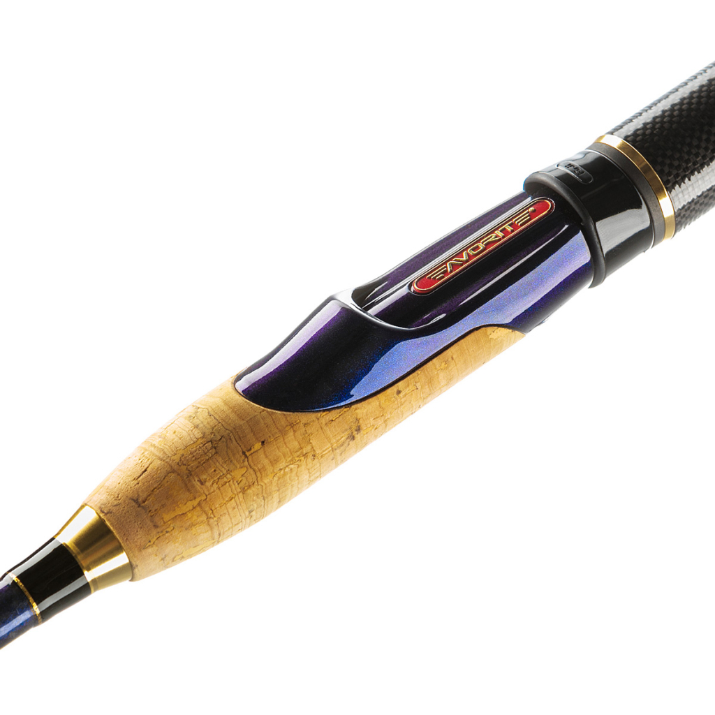 Вудилище Favorite Skyline TZ NEW SKYTZ-862M 2.58m 8-24g Ex.Fast (1693.04.39) - зображення 3