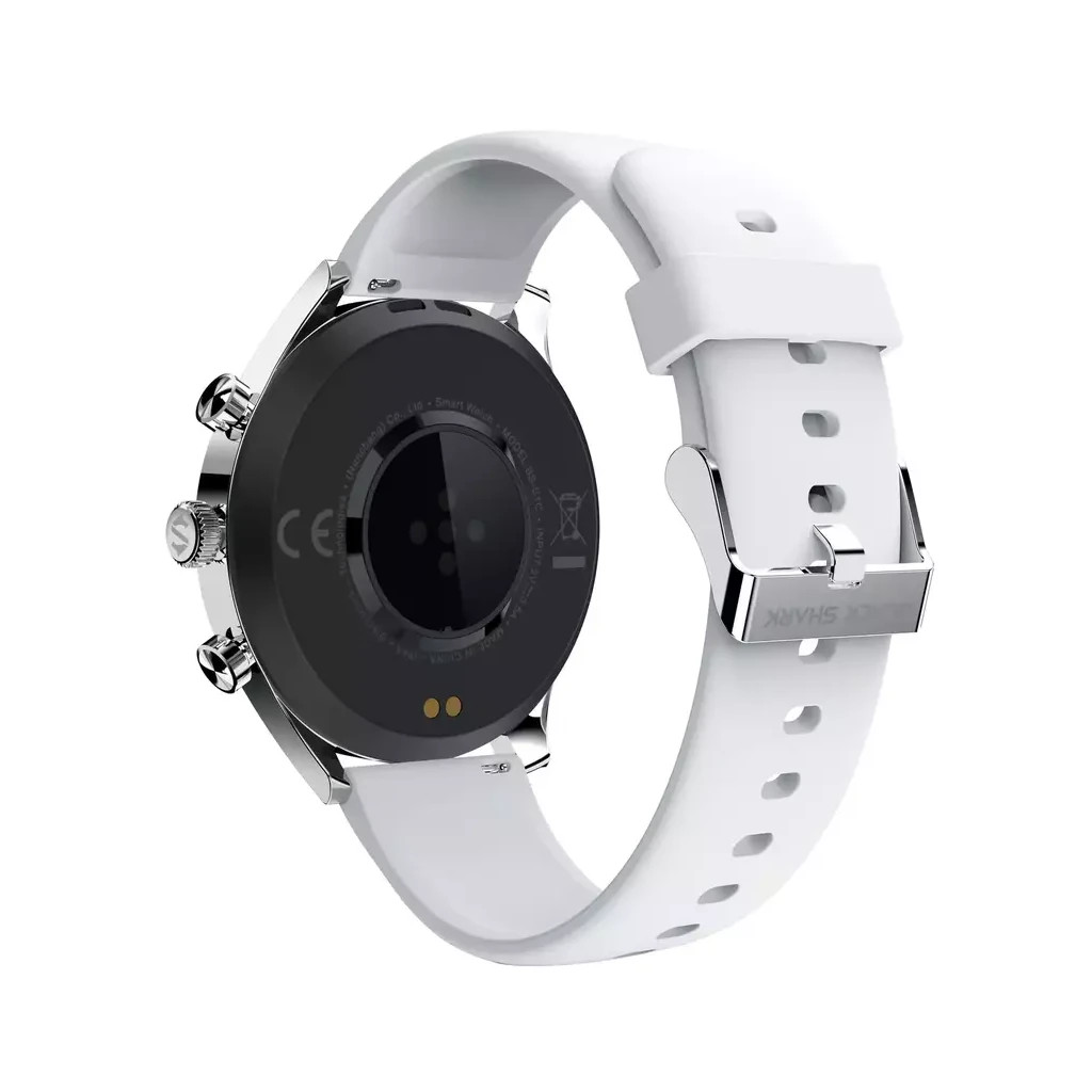 Смарт-годинник Black Shark S1 CLASSIC Silver BS-S1C (1091686) - зображення 4