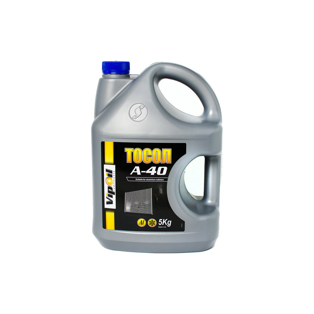 Тосол VIPOIL А-40 5кг (701351) - зображення 1