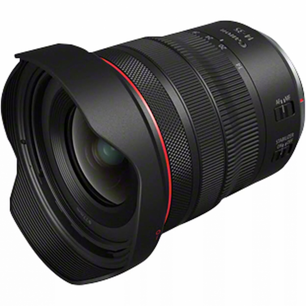 Об'єктив Canon RF 14-35mm f/4 L IS USM (4857C005) - изображение 6