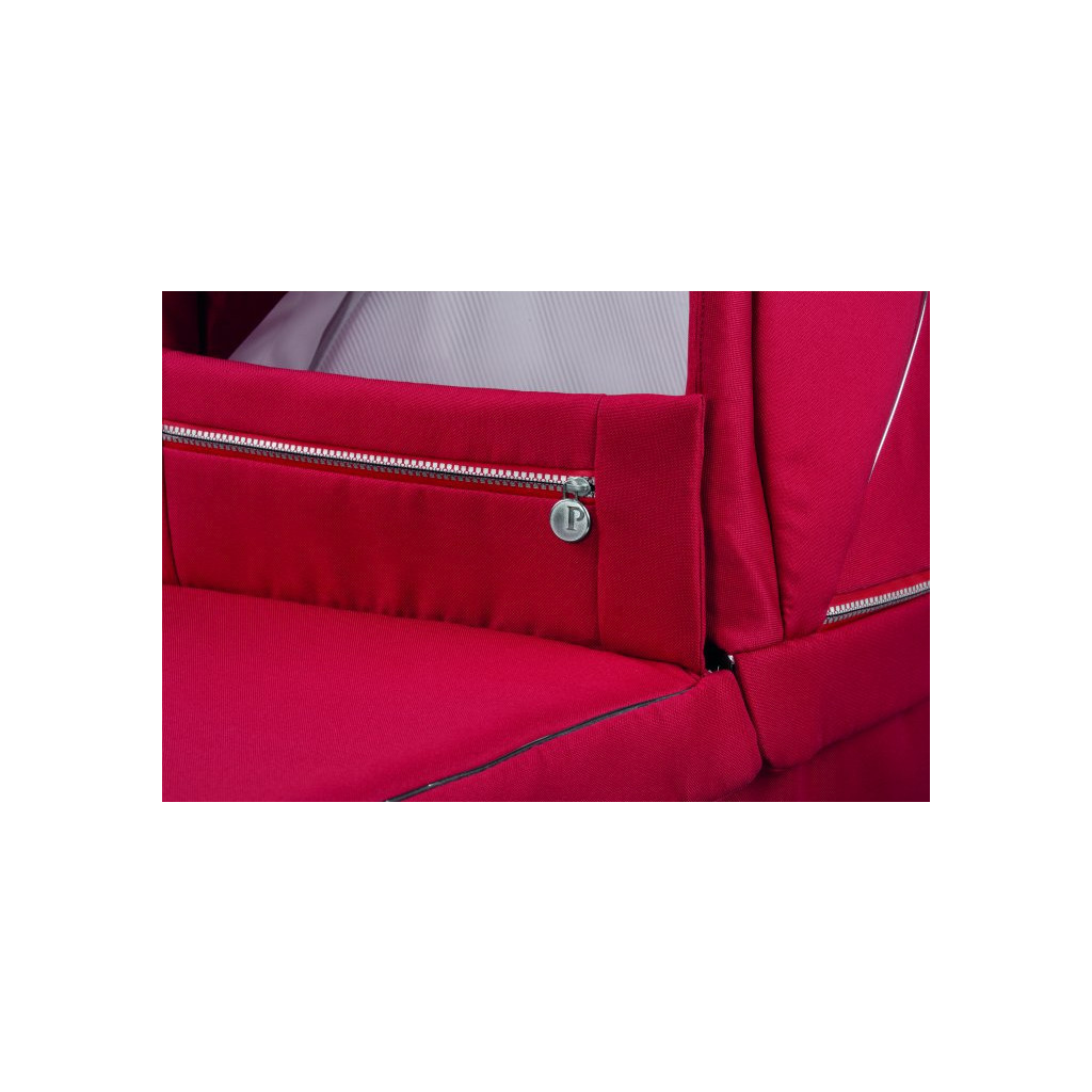 Коляска Peg-Perego 2 в 1 Veloce Red Shine (PACK-VEL2100000004) - зображення 8