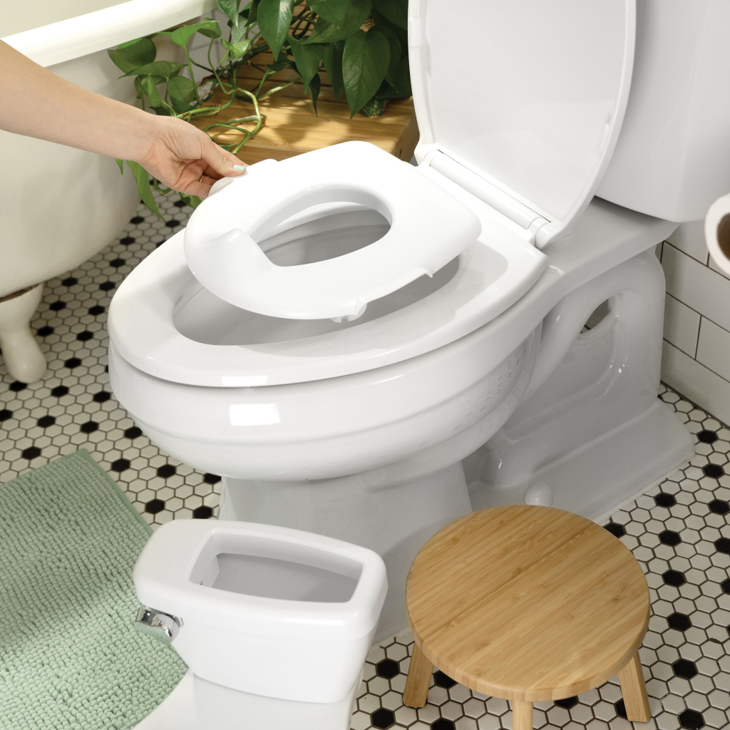 Горщик Ingenuity My Size Potty Pro унітаз дитячий (11124) - зображення 5