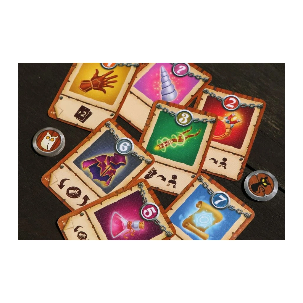 Настільна гра Feelindigo Ринок Камелут ( Kameloot) (FI22040) - зображення 7