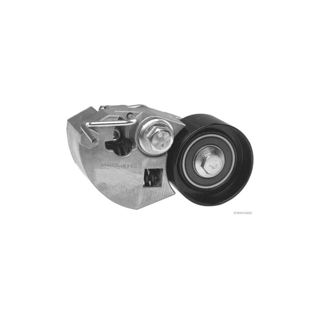Ролик натягувача ременя HERTH+BUSS JAKOPARTS J1140337 - зображення 1