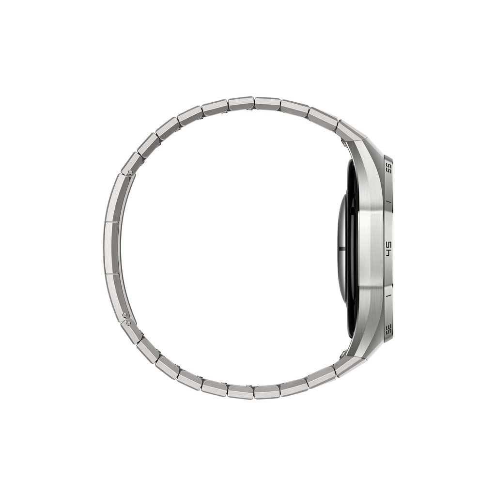 Смарт-годинник Huawei WATCH GT 6 Pro 46mm Titanium (55020FTT) - зображення 5