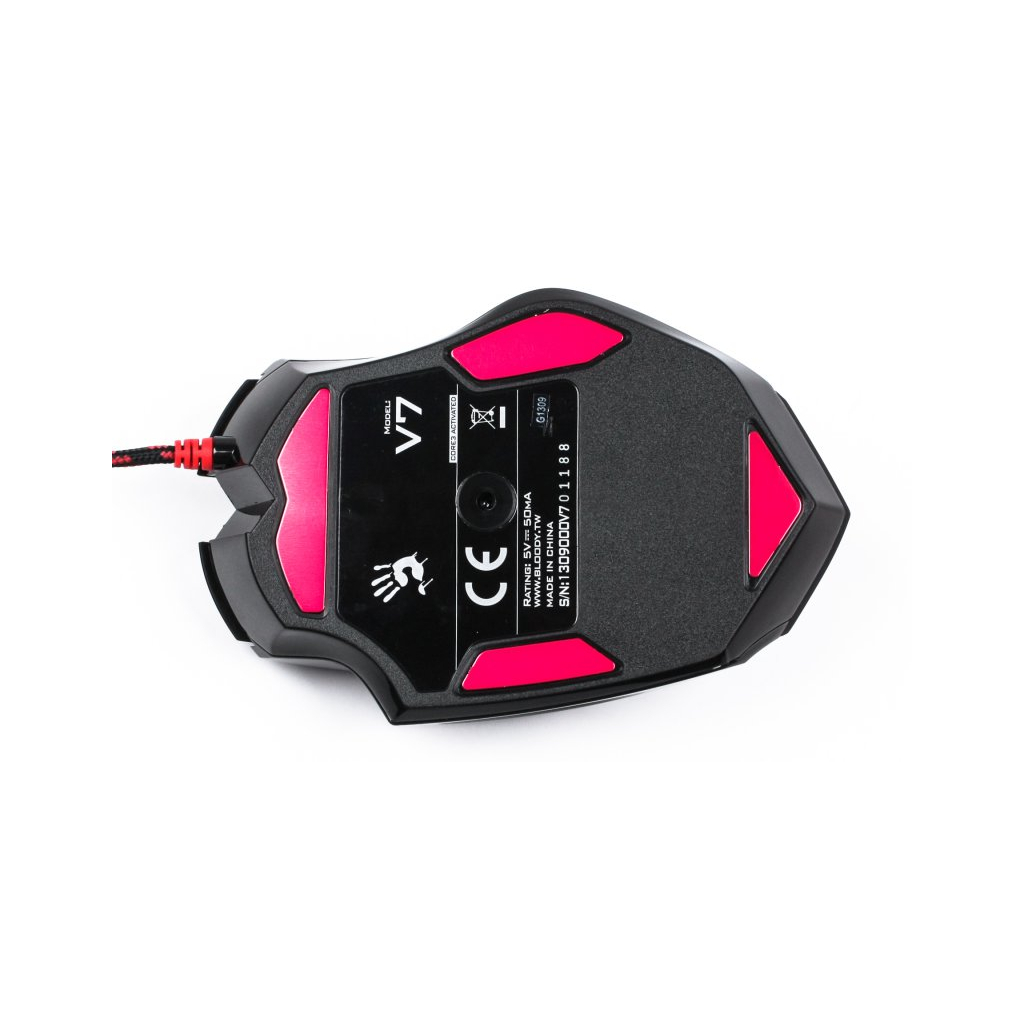 Мишка A4Tech Bloody V7M (4711421902915) - зображення 6