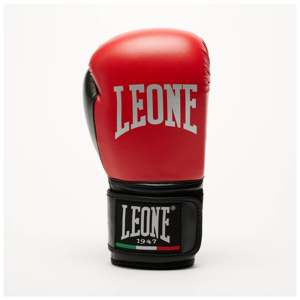 Боксерські рукавички Leone GN383 Thunder Red 8 унцій (GN383_Red_8oz) - изображение 5