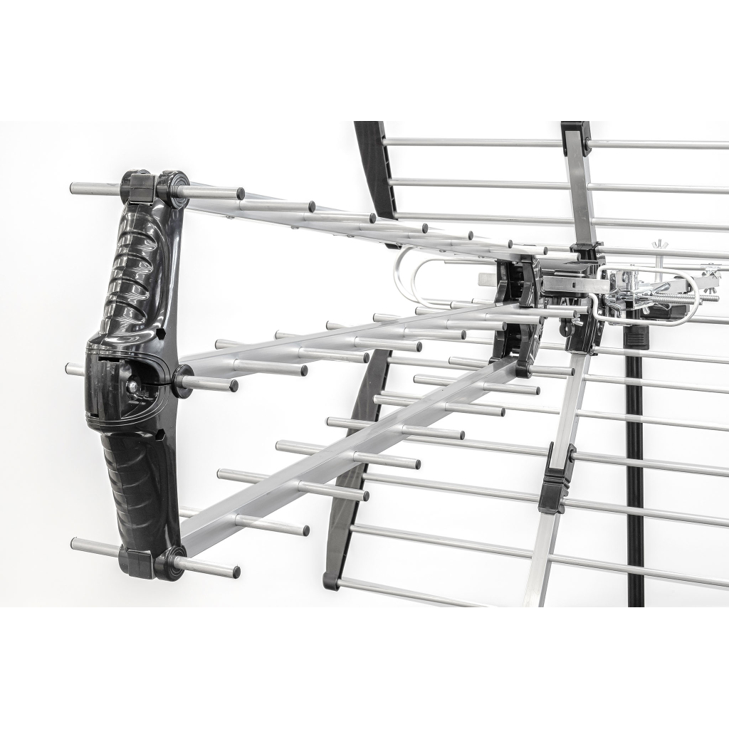 Антена Romsat V/UHF-273, VHF і UHF, 7-9 dBi (VHF), 12-15 dBi (UHF) (V/UHF-273) - зображення 6