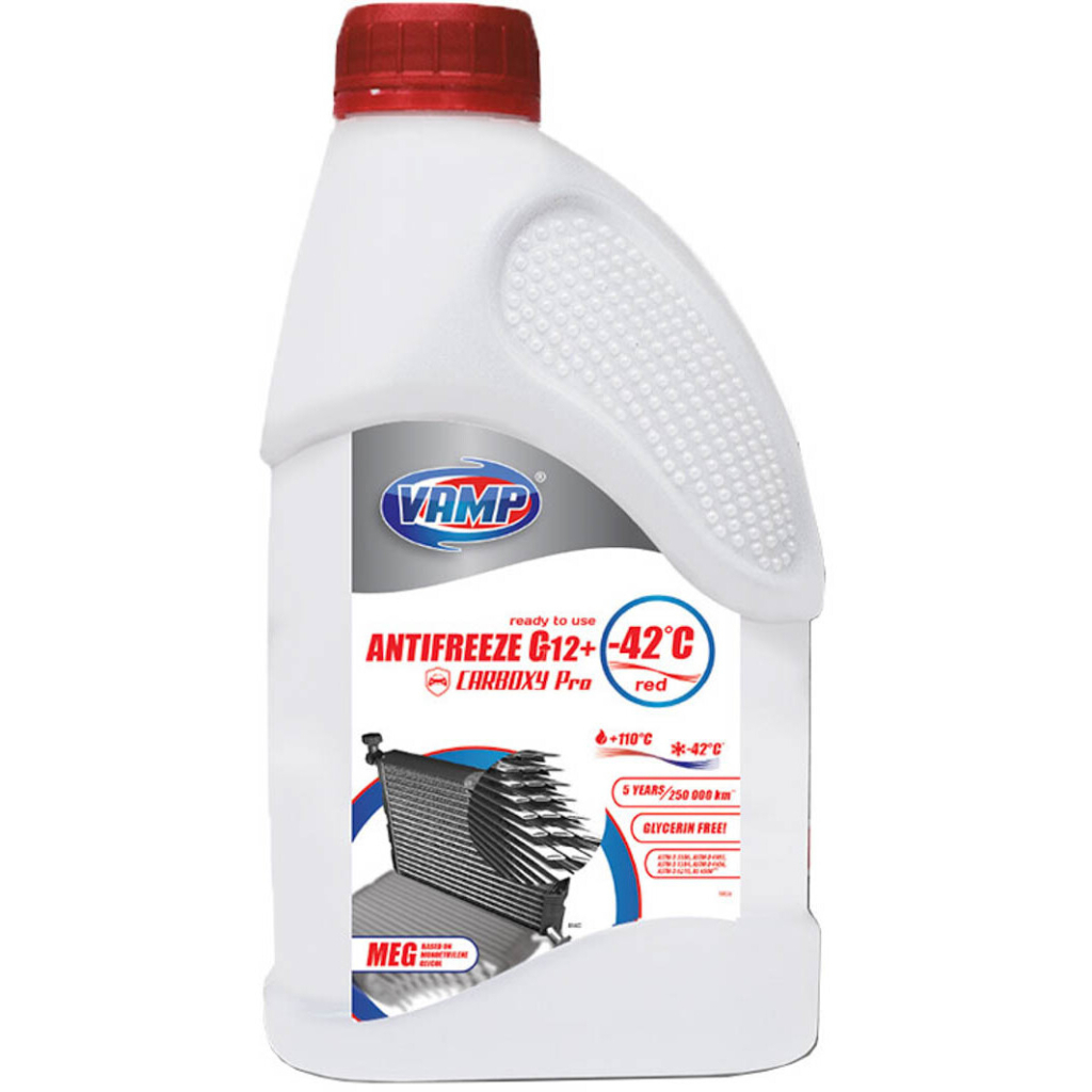Антифриз ВАМП Сt12+ Carboxy Pro 1л (10555) - зображення 1