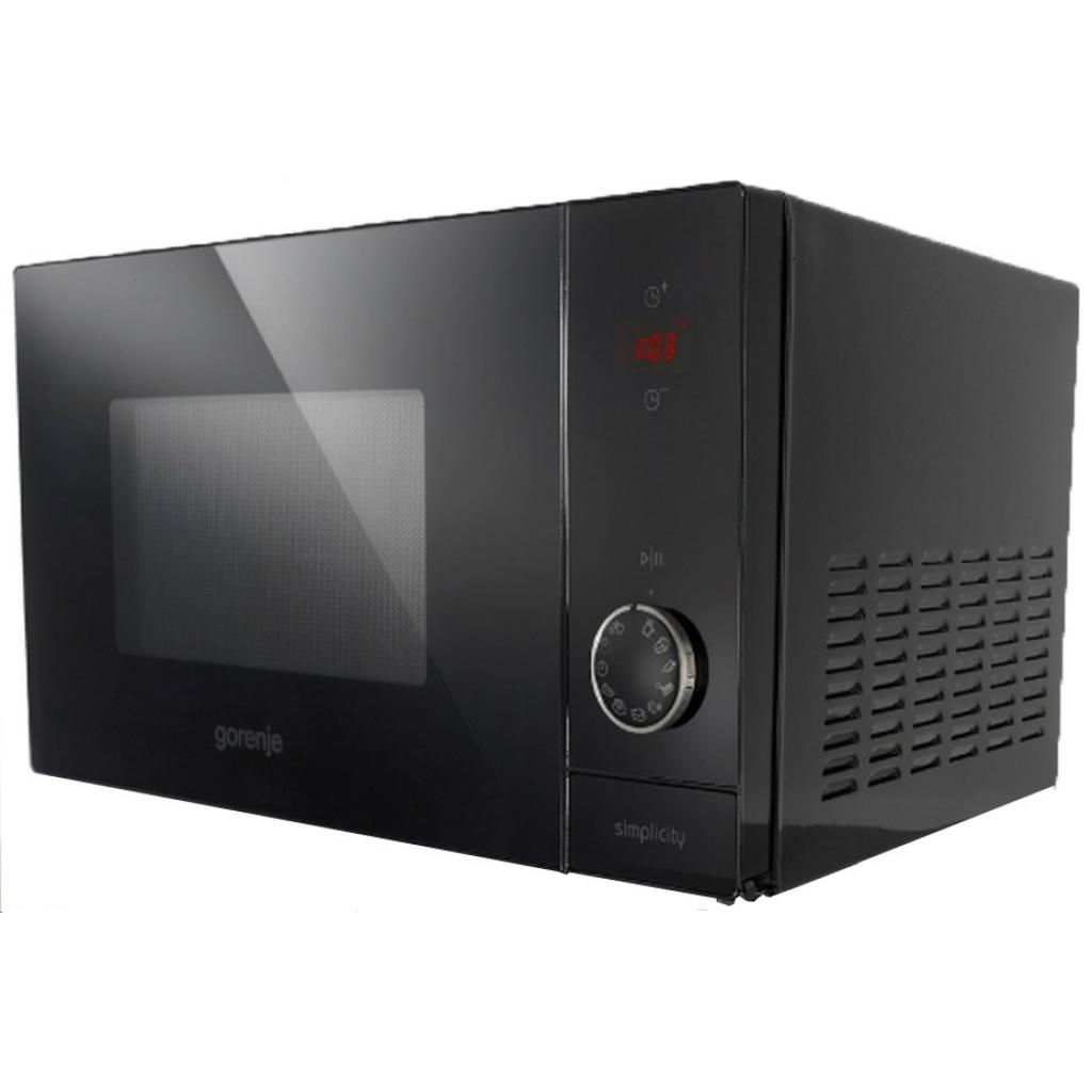 Мікрохвильова піч Gorenje MO6240SY2B - зображення 1